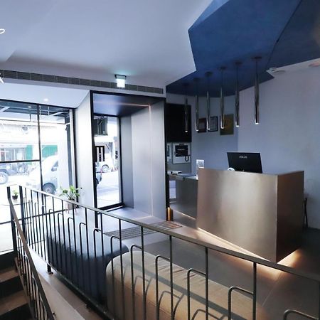 Slow Town Hotel Taizhong Zewnętrze zdjęcie