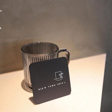 Slow Town Hotel Taizhong Zewnętrze zdjęcie