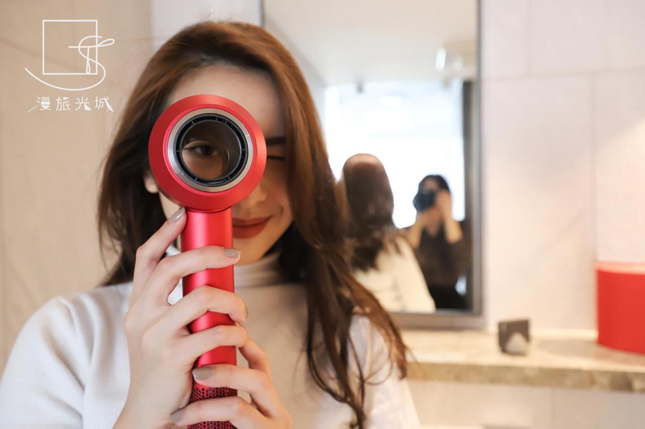 Slow Town Hotel Taizhong Zewnętrze zdjęcie