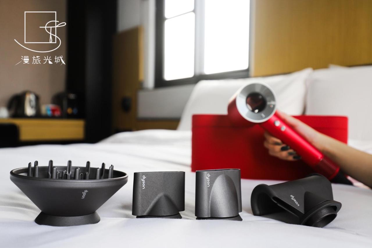 Slow Town Hotel Taizhong Zewnętrze zdjęcie