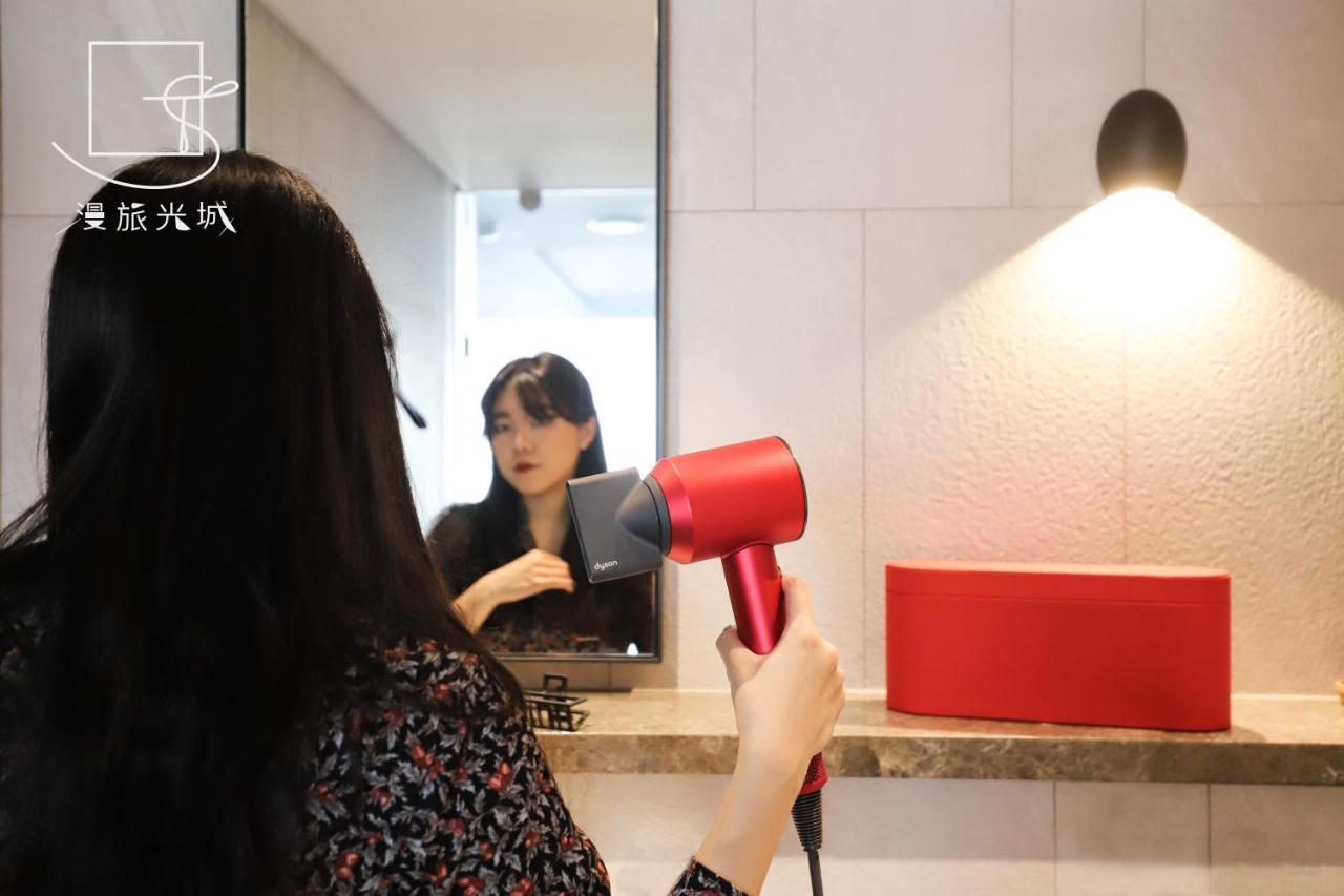 Slow Town Hotel Taizhong Zewnętrze zdjęcie