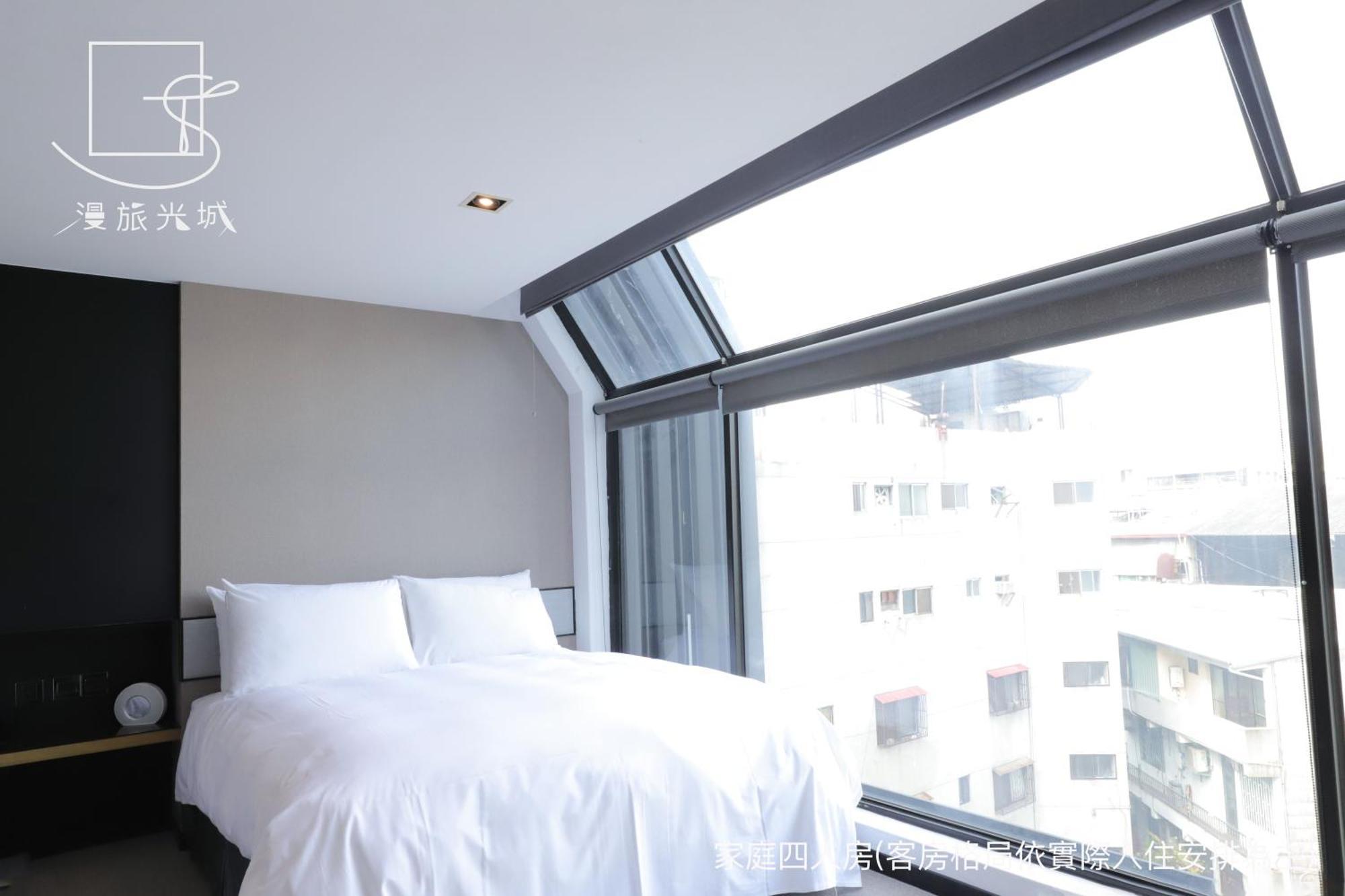 Slow Town Hotel Taizhong Pokój zdjęcie