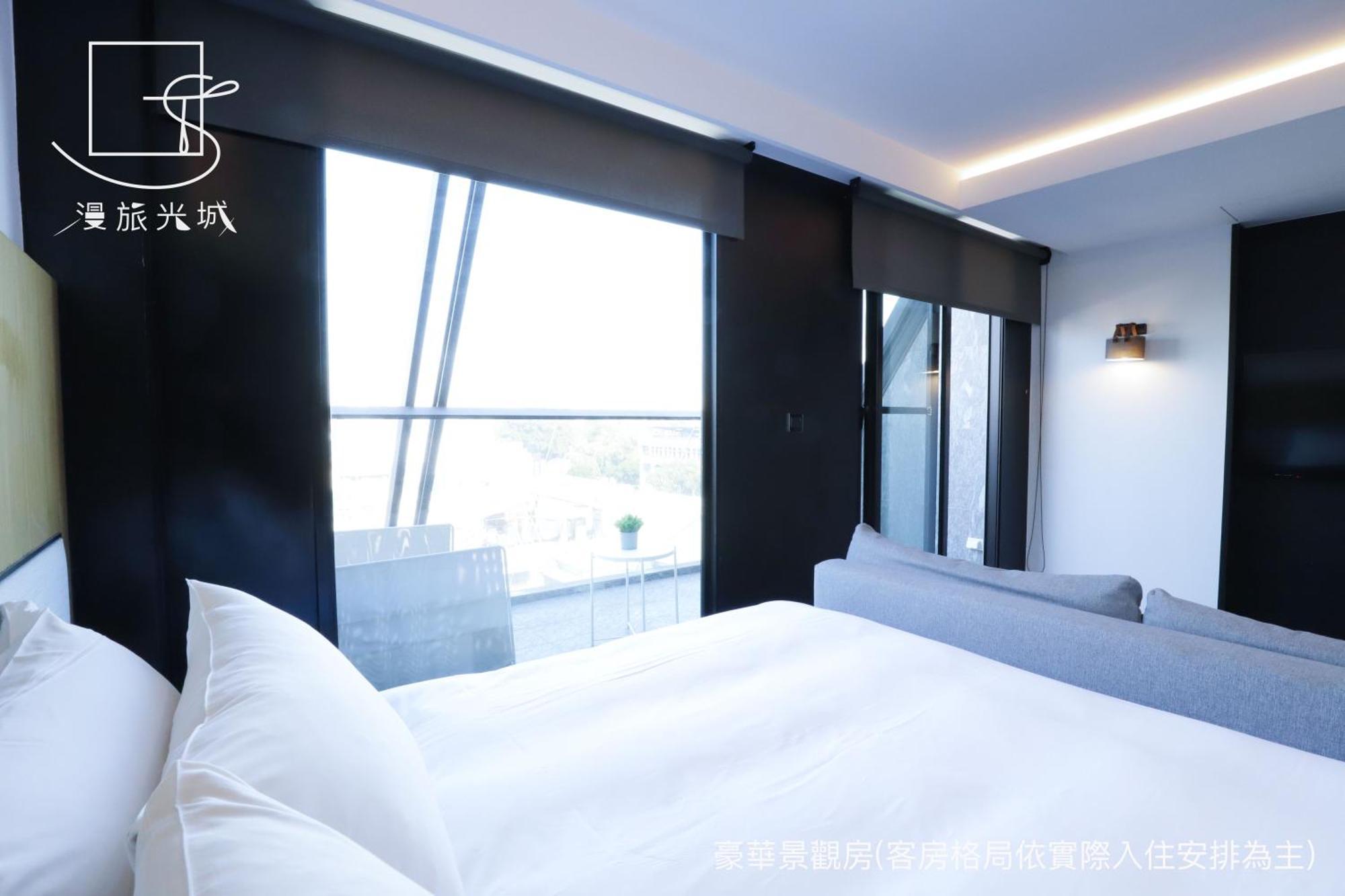 Slow Town Hotel Taizhong Pokój zdjęcie