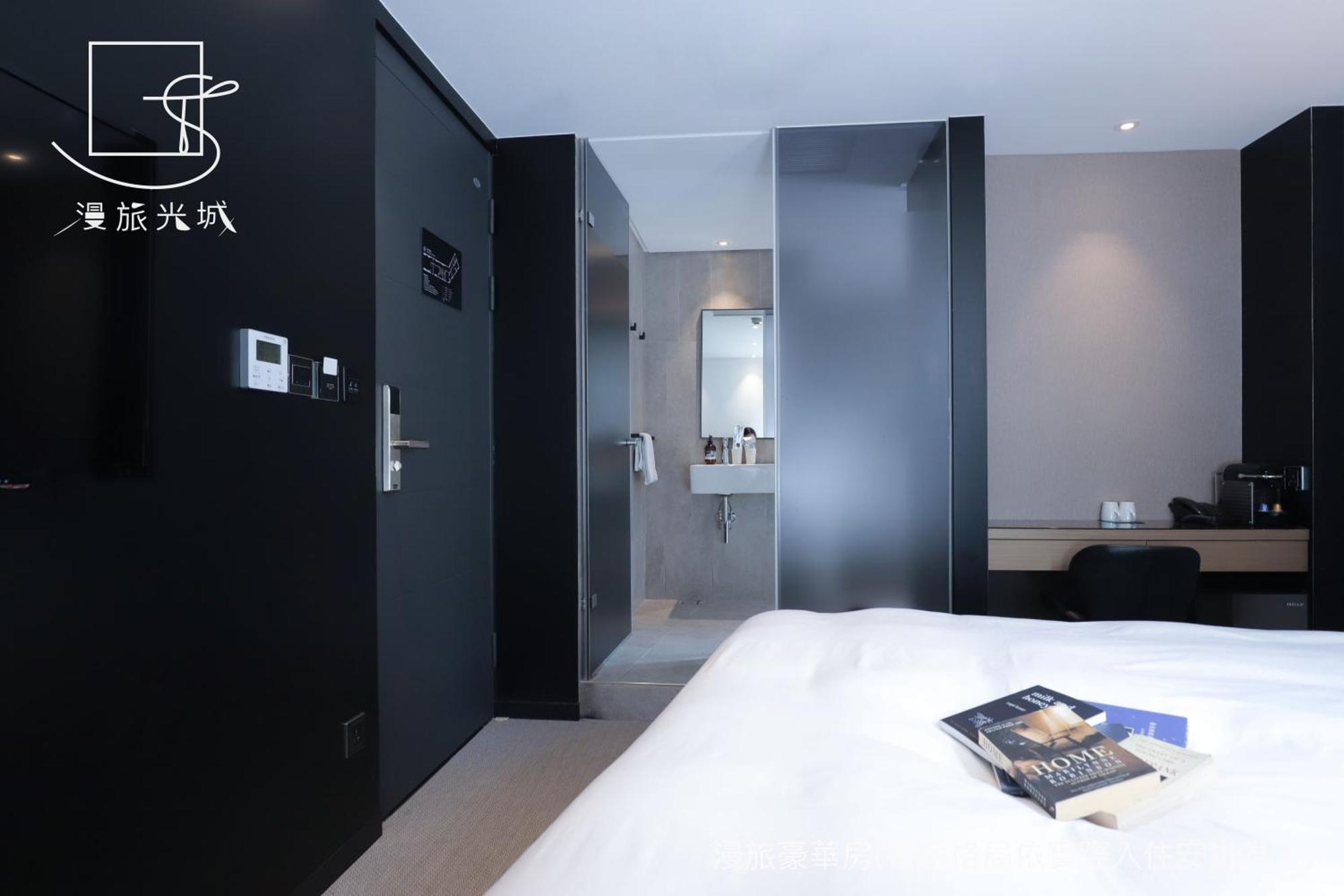 Slow Town Hotel Taizhong Pokój zdjęcie